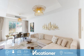 The Springs - Tranquil Two Bedroom Villa